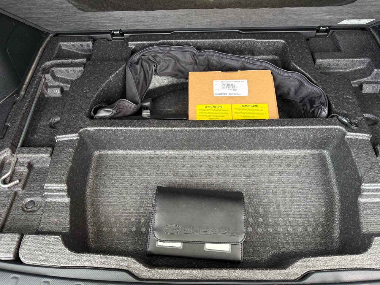 Subaru Forester 2.5i Touring 2019