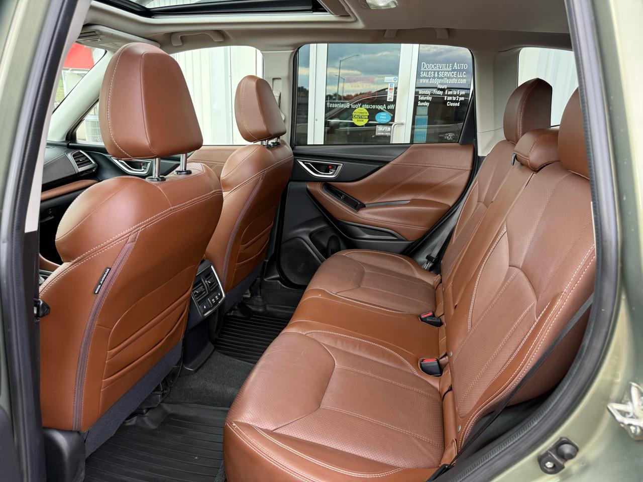 Subaru Forester 2.5i Touring 2019