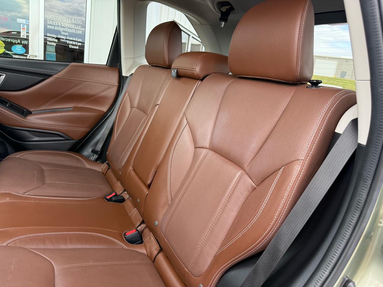 Subaru Forester 2.5i Touring 2019