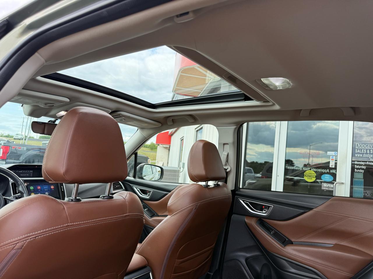 Subaru Forester 2.5i Touring 2019