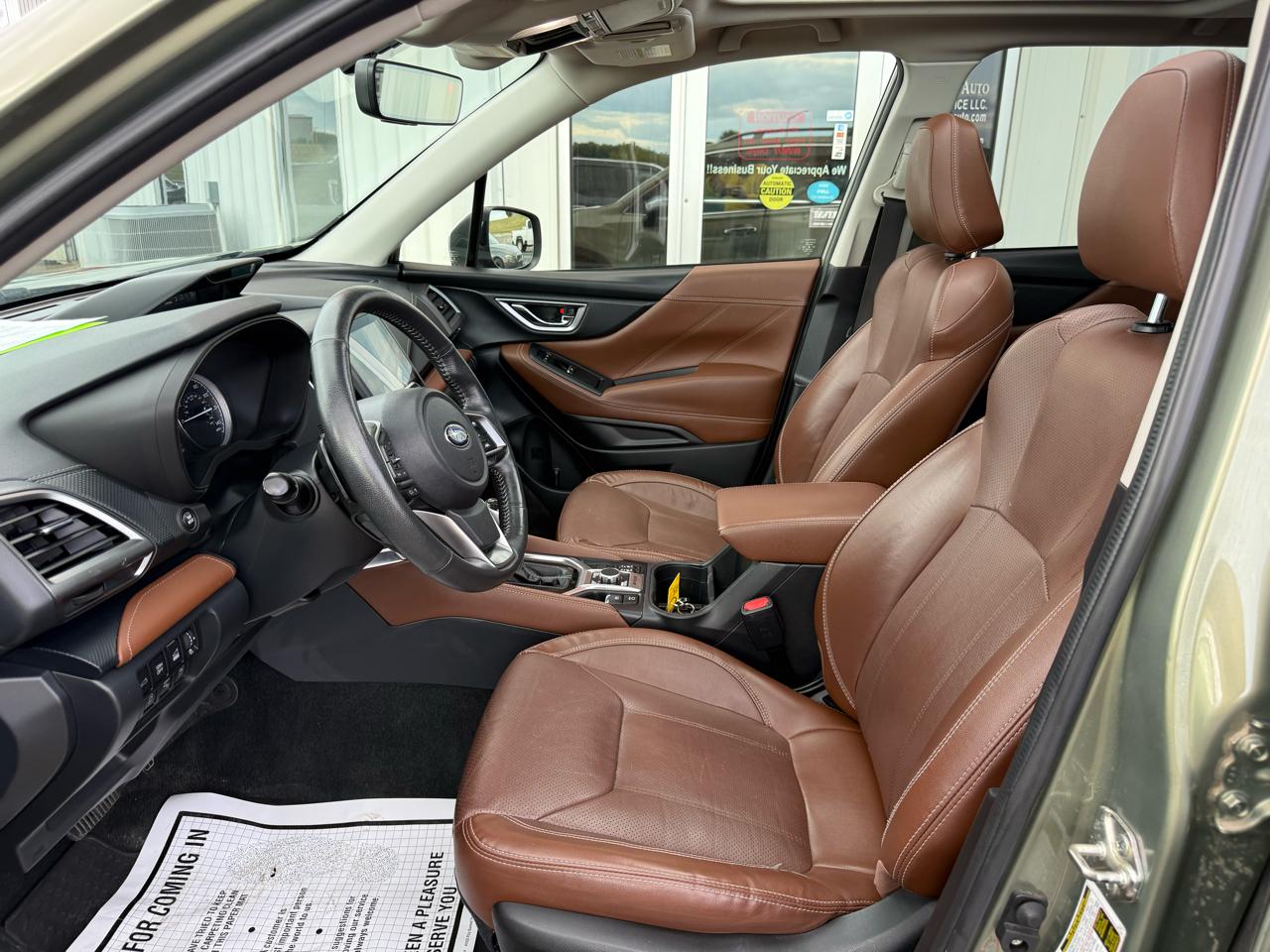 Subaru Forester 2.5i Touring 2019
