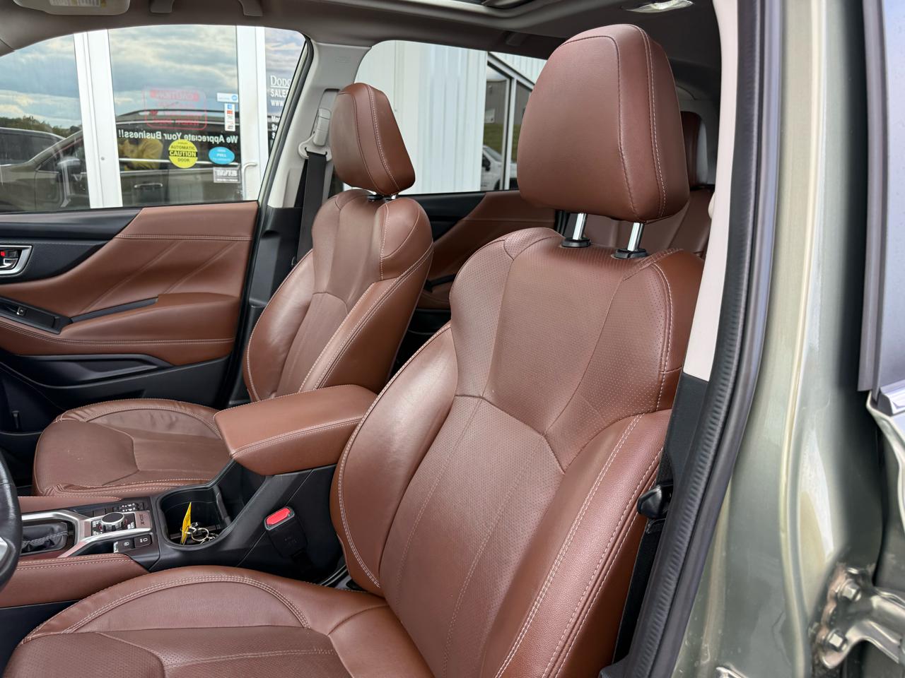 Subaru Forester 2.5i Touring 2019