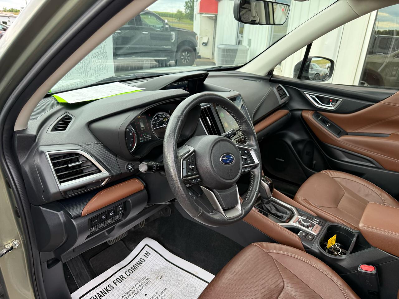 Subaru Forester 2.5i Touring 2019