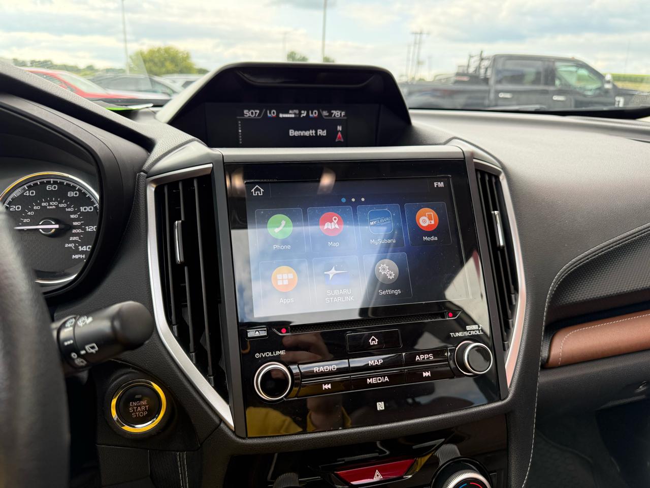 Subaru Forester 2.5i Touring 2019