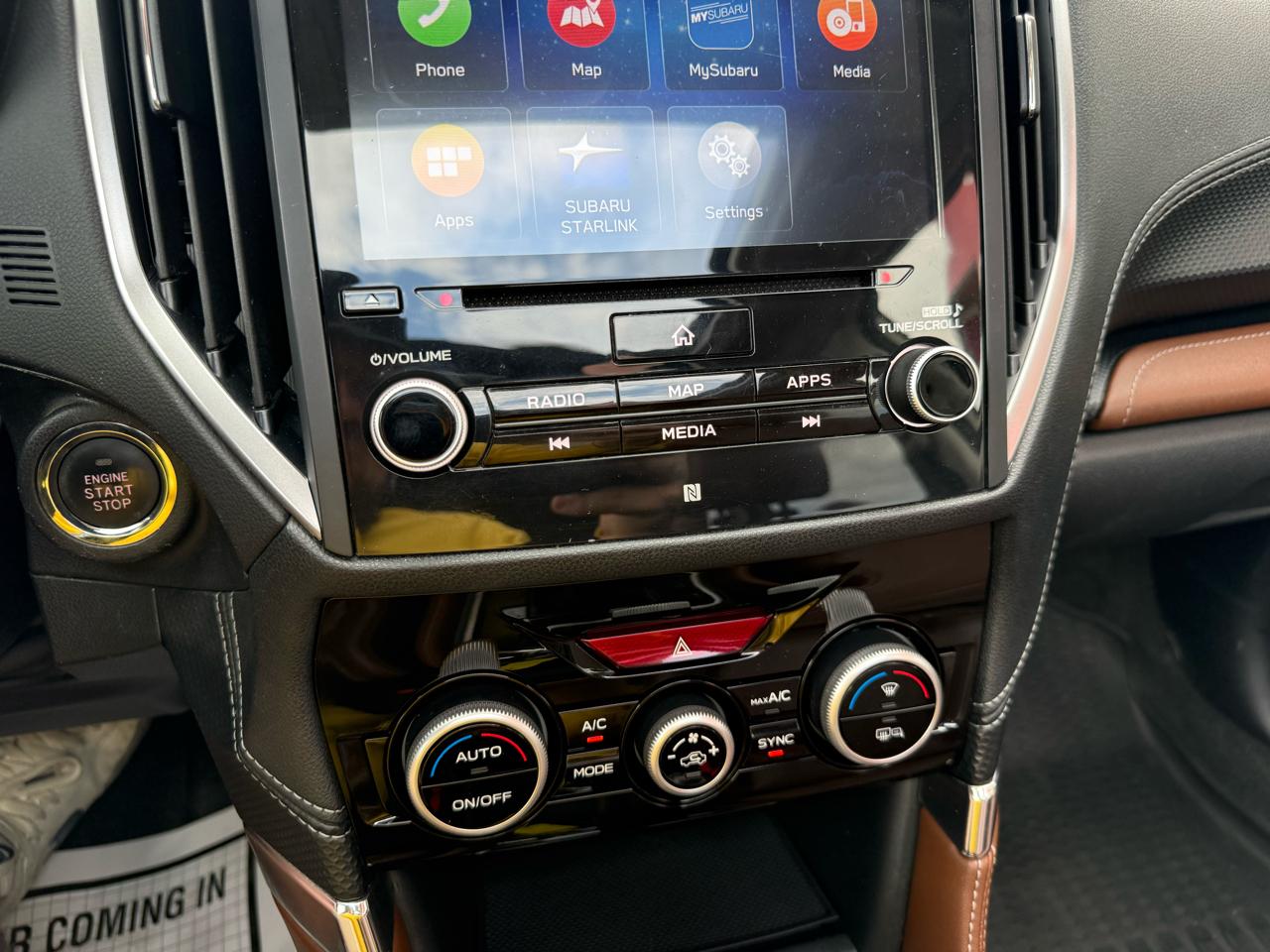Subaru Forester 2.5i Touring 2019
