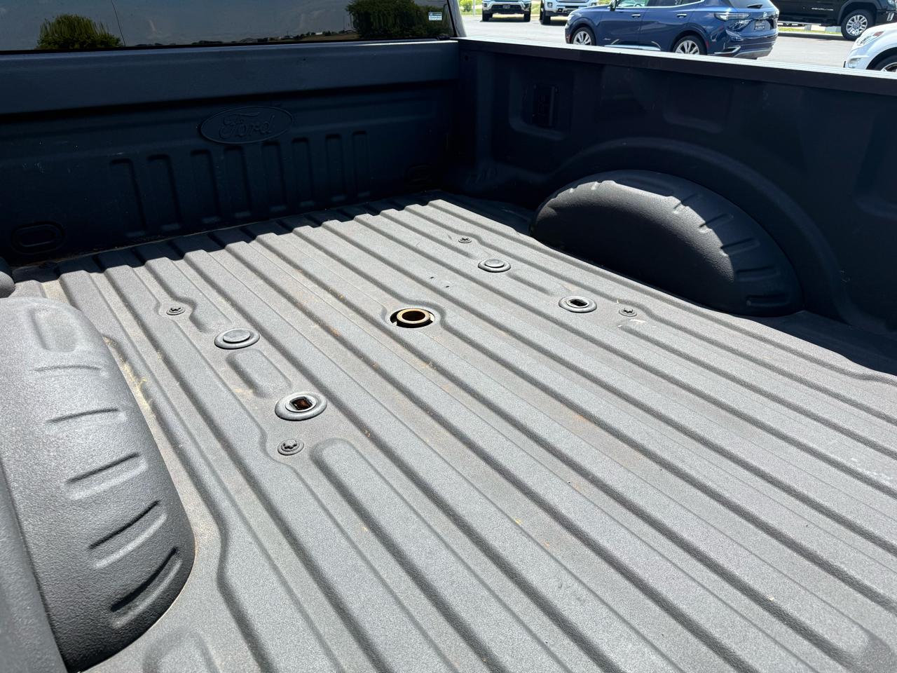 Ford Super Duty F-250 SRW Lariat 4WD Crew Cab 6.75' Box 2024