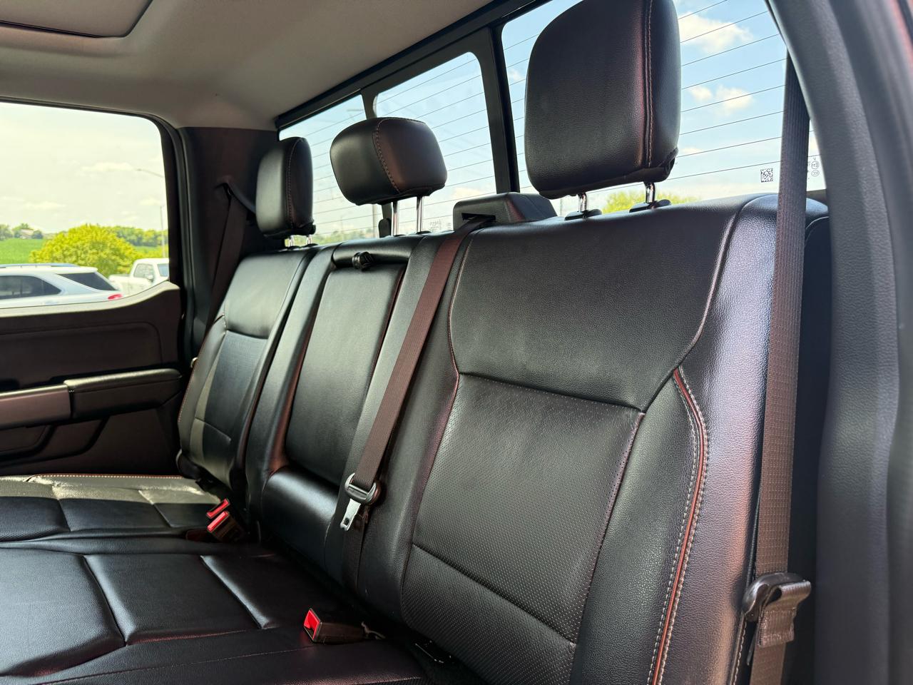 Ford Super Duty F-250 SRW Lariat 4WD Crew Cab 6.75' Box 2024