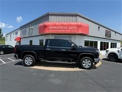 2020 Chevrolet Silverado 2500HD 