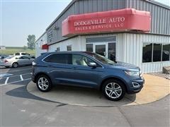 2018 Ford Edge 