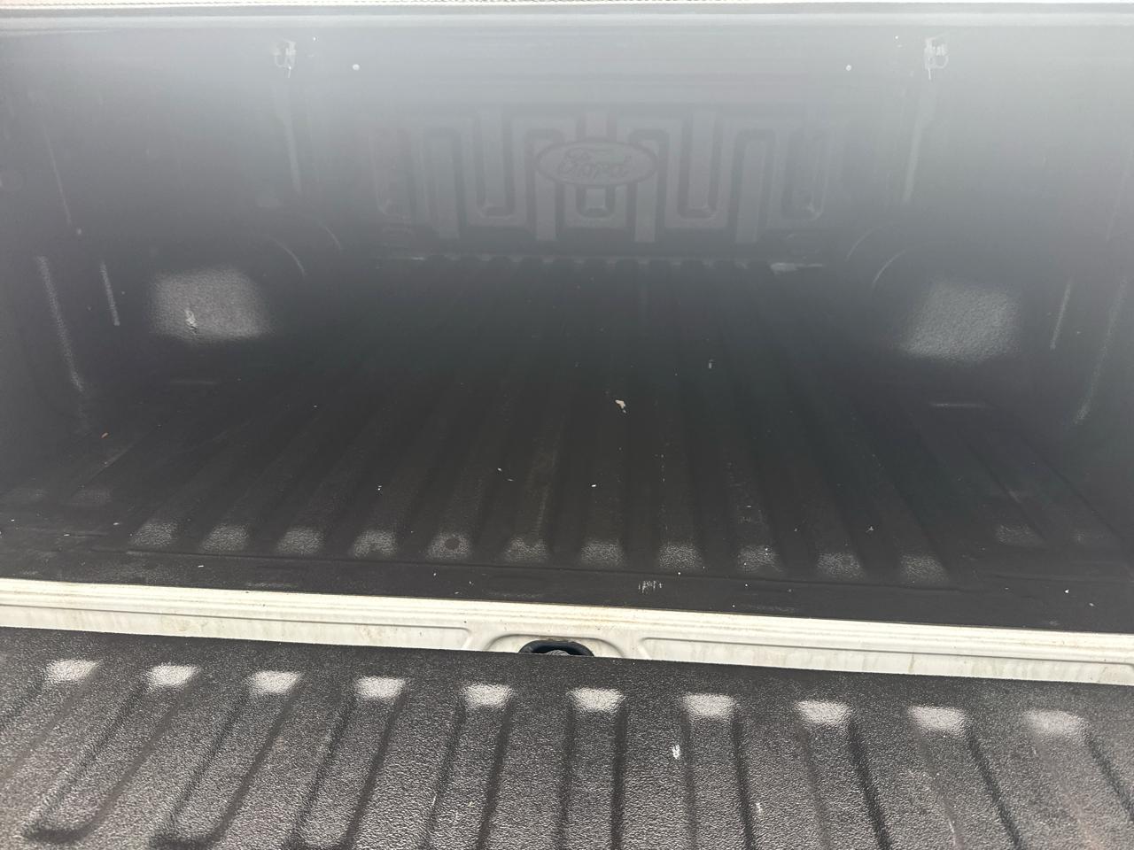Ford Ranger Lariat SuperCrew 4WD 2022