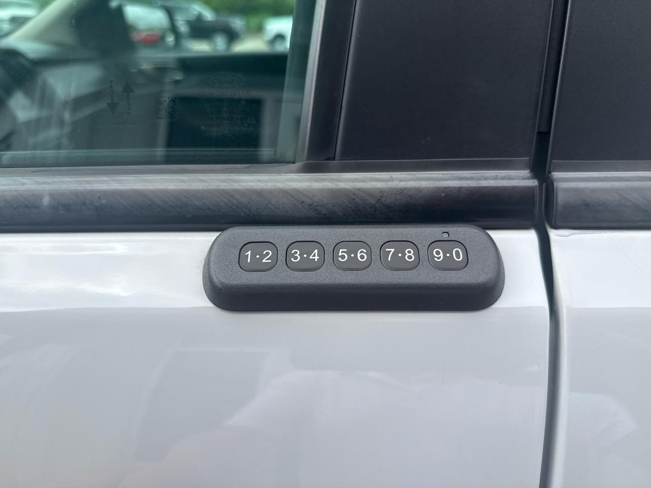 Ford Ranger Lariat SuperCrew 4WD 2022