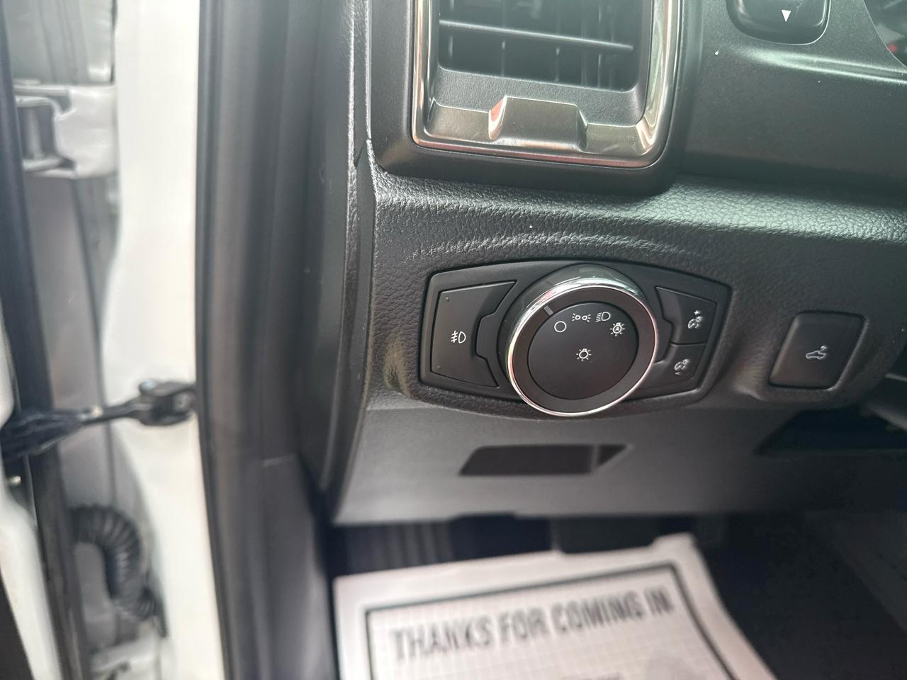 Ford Ranger Lariat SuperCrew 4WD 2022
