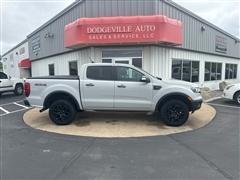 2022 Ford Ranger 