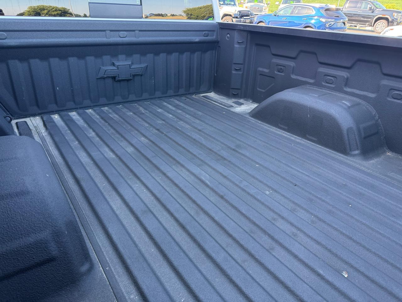 Chevrolet Silverado 1500 4WD Crew Cab 157" RST 2022
