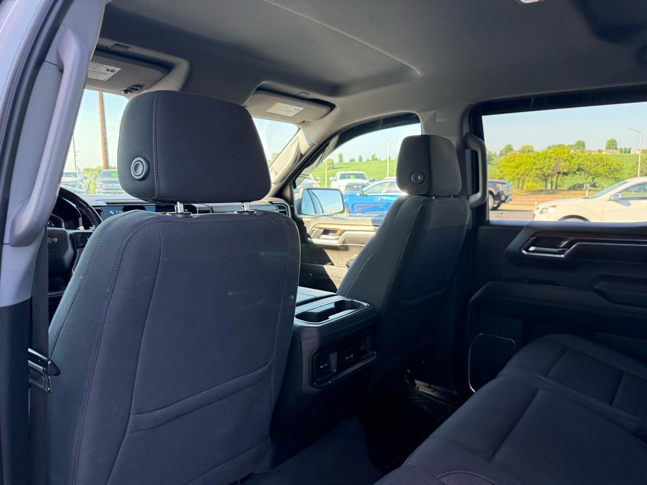 Chevrolet Silverado 1500 4WD Crew Cab 157" RST 2022