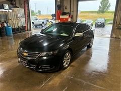 2018 Chevrolet Impala 