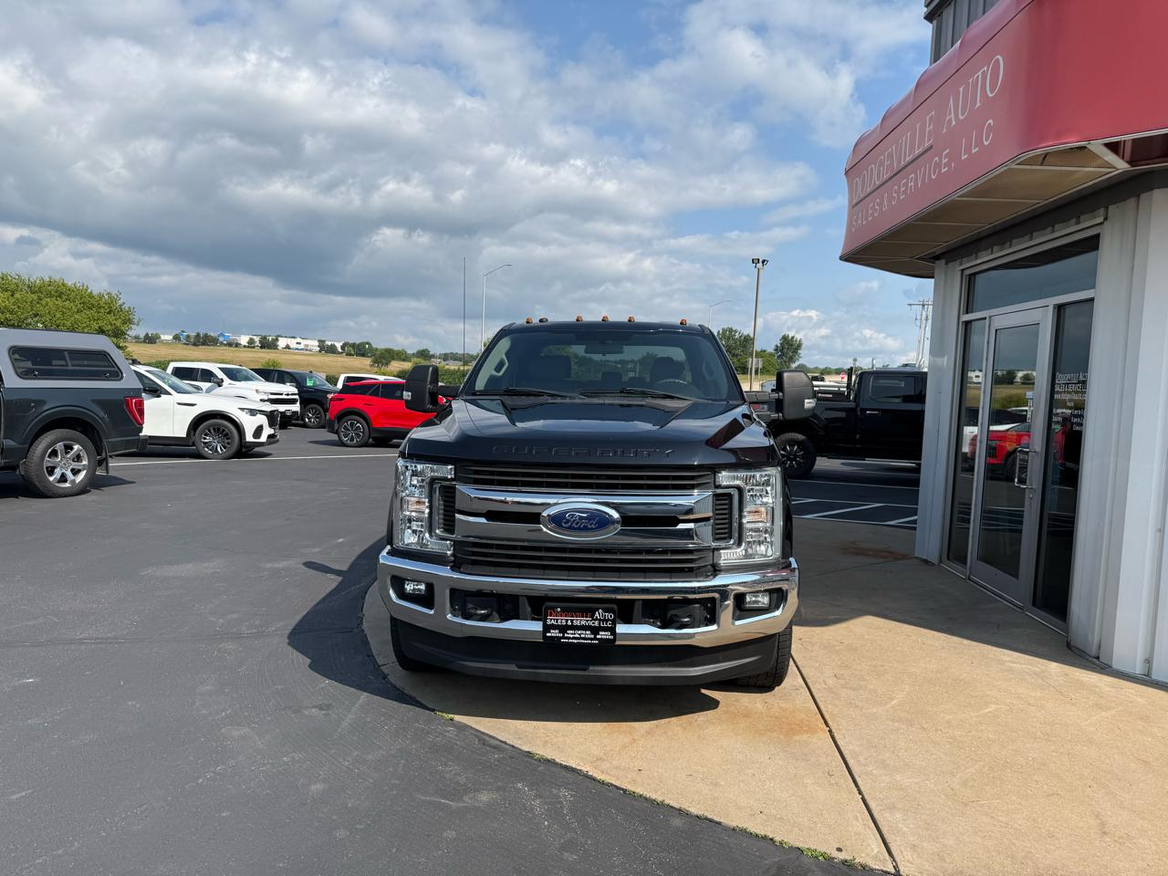 Ford Super Duty F-250 SRW XLT 4WD Crew Cab 6.75' Box 2019
