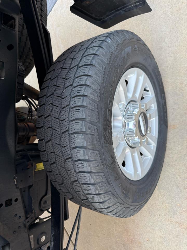 Ford Super Duty F-250 SRW XLT 4WD Crew Cab 6.75' Box 2019