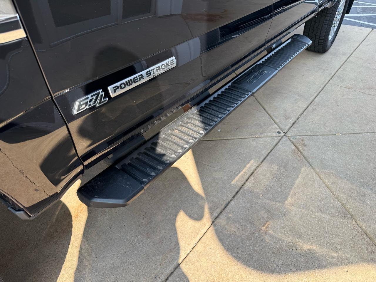 Ford Super Duty F-250 SRW XLT 4WD Crew Cab 6.75' Box 2019