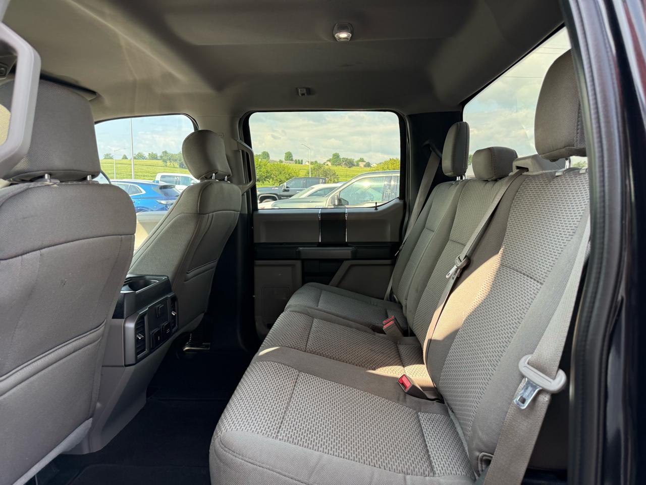Ford Super Duty F-250 SRW XLT 4WD Crew Cab 6.75' Box 2019