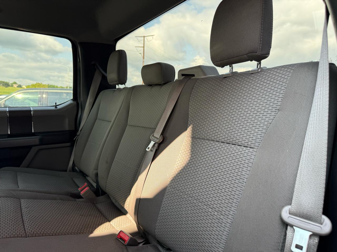 Ford Super Duty F-250 SRW XLT 4WD Crew Cab 6.75' Box 2019