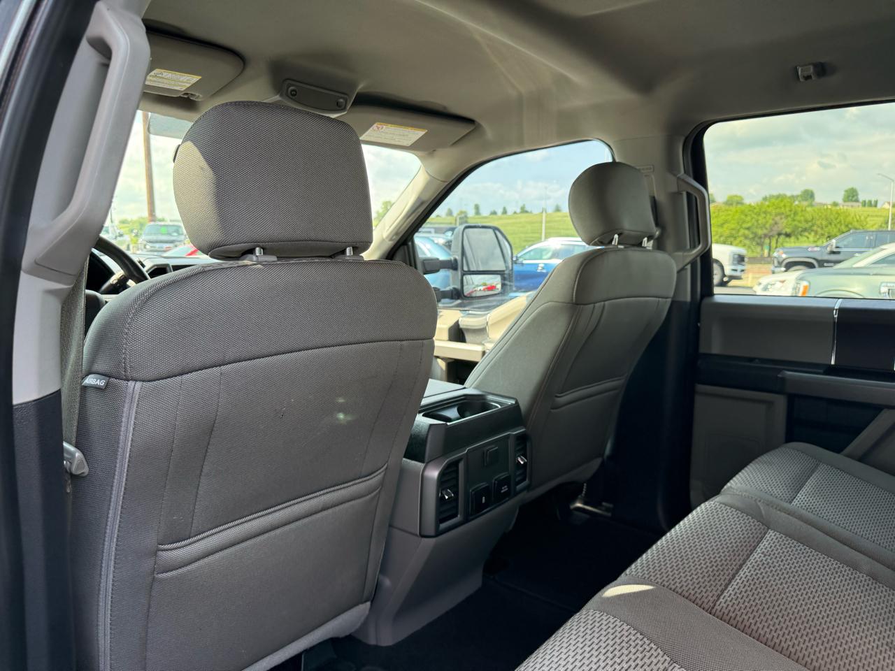 Ford Super Duty F-250 SRW XLT 4WD Crew Cab 6.75' Box 2019