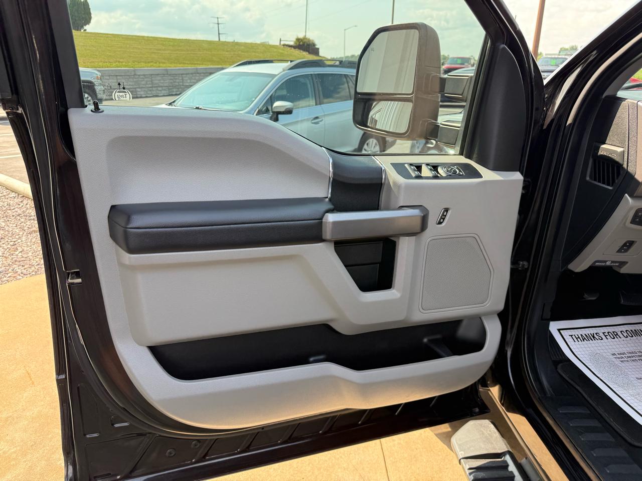 Ford Super Duty F-250 SRW XLT 4WD Crew Cab 6.75' Box 2019