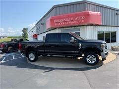 2019 Ford Super Duty F-250 SRW 