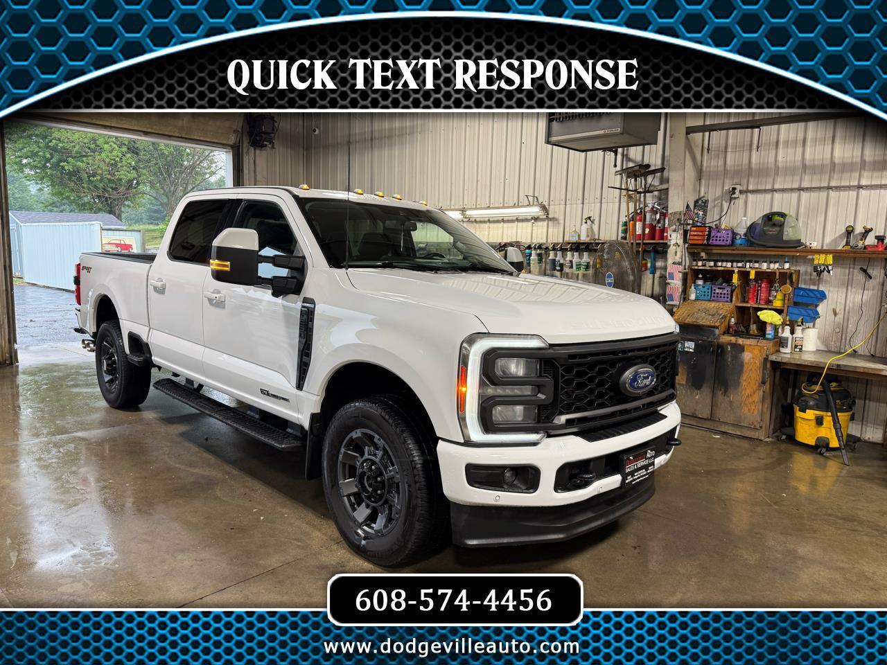  2023 Ford F-250 Super Duty XL Crew Cab 4WD   