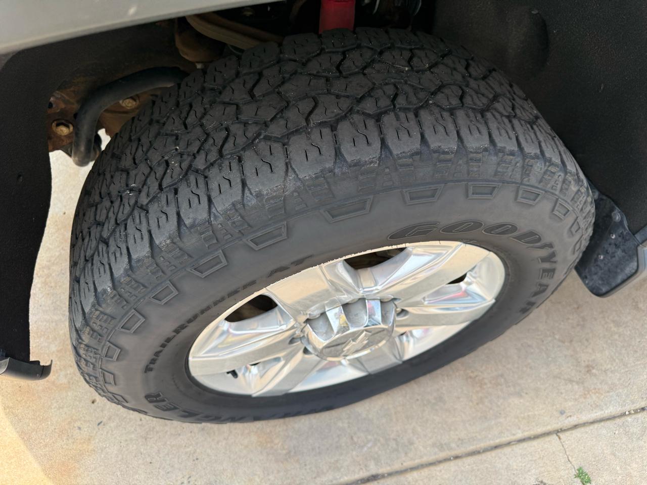 Chevrolet Silverado 2500HD 4WD Crew Cab 159" LTZ 2020