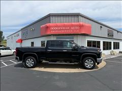 2020 Chevrolet Silverado 2500HD 