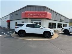2022 Chevrolet Traverse 