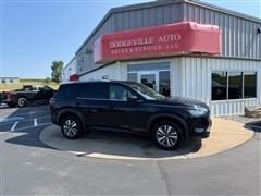 2024 Nissan Pathfinder 