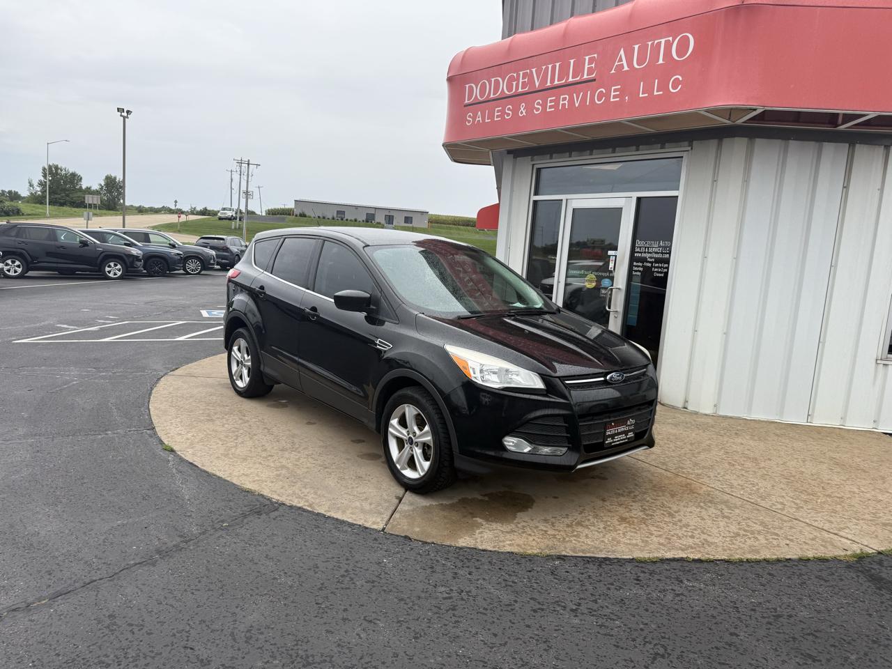 Ford Escape 4WD 4dr SE 2013