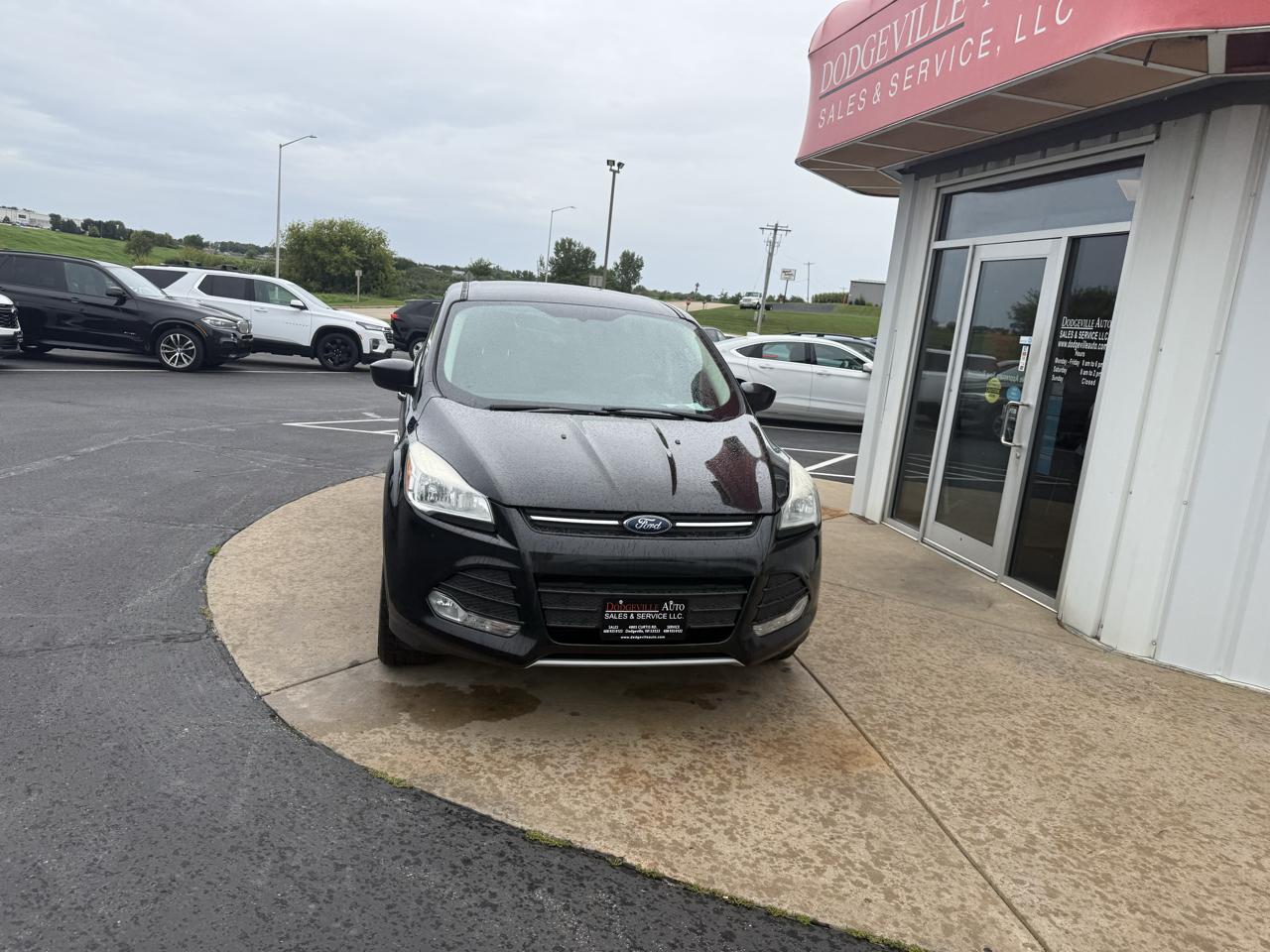 Ford Escape 4WD 4dr SE 2013