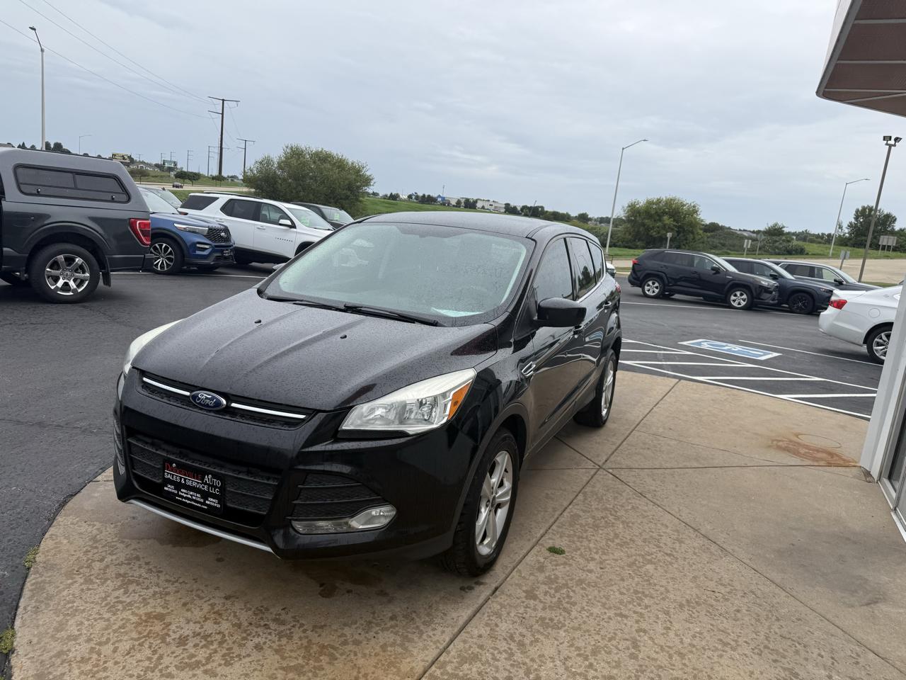 Ford Escape 4WD 4dr SE 2013