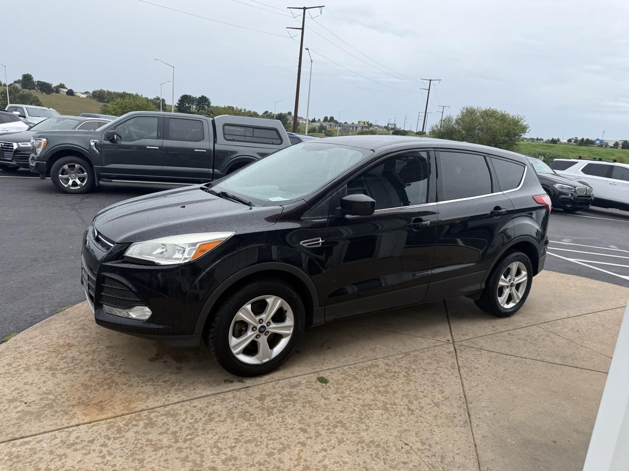 Ford Escape 4WD 4dr SE 2013