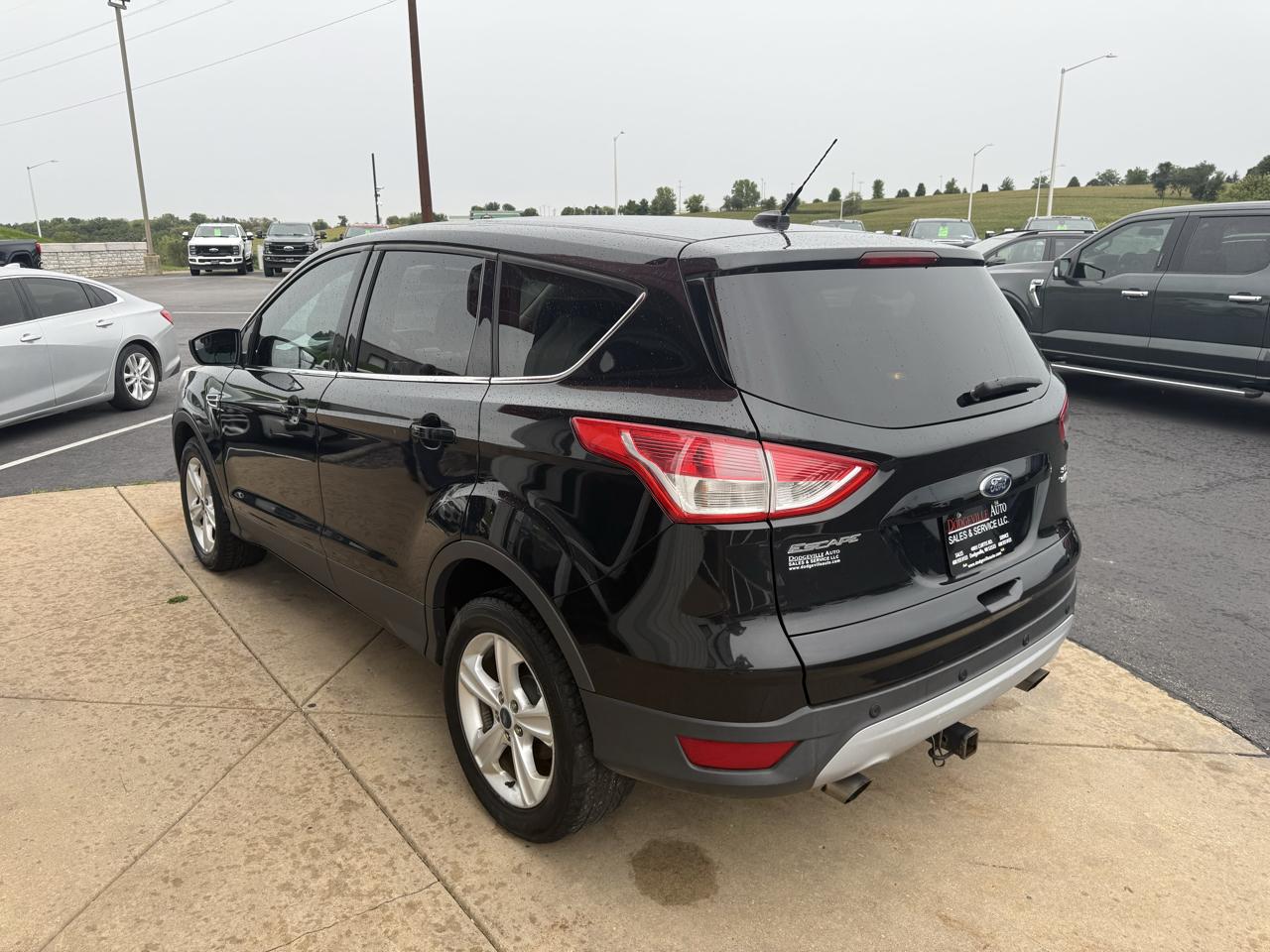 Ford Escape 4WD 4dr SE 2013