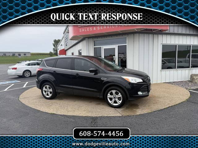 2013 Ford Escape SE AWD