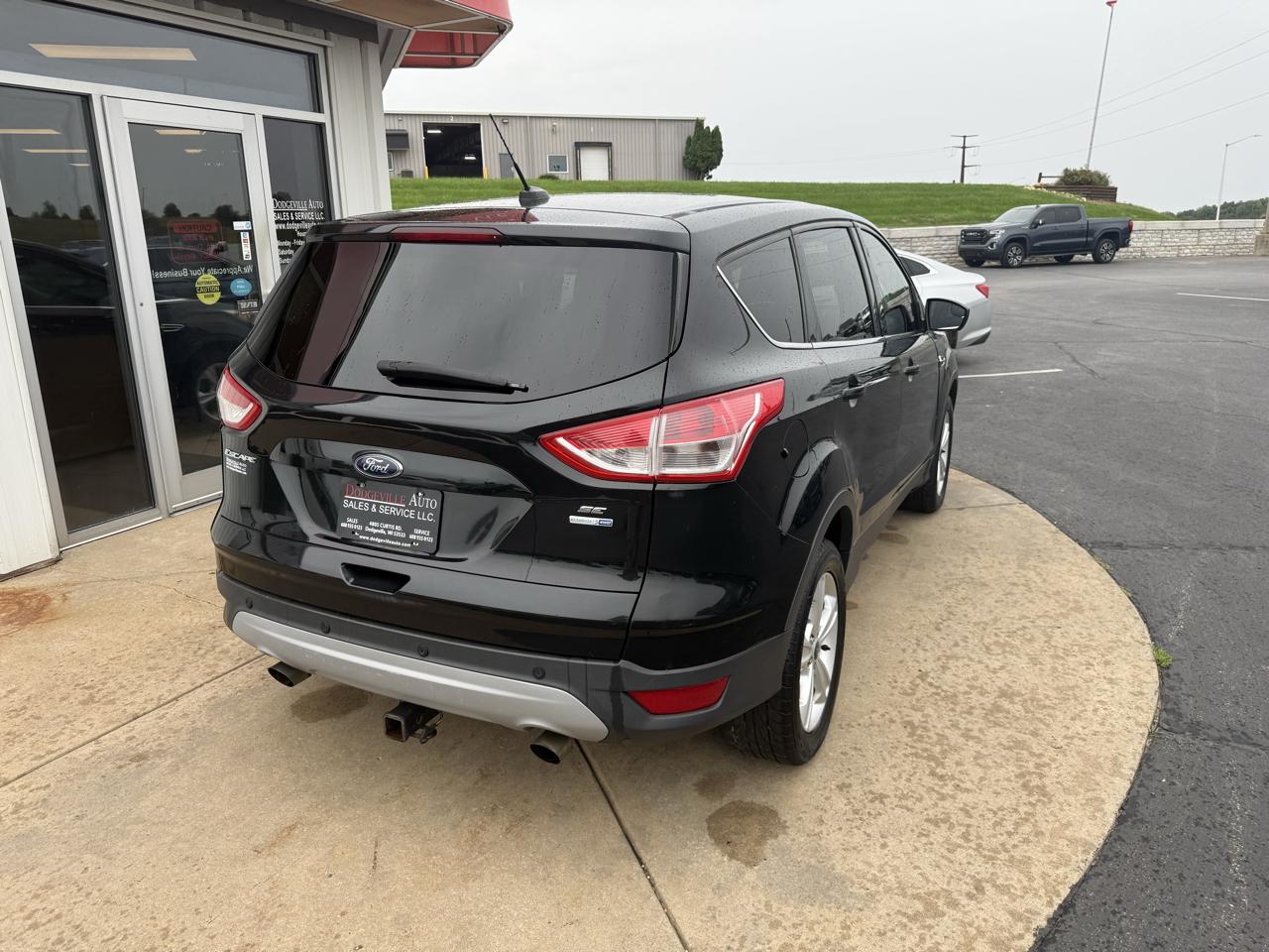 Ford Escape 4WD 4dr SE 2013