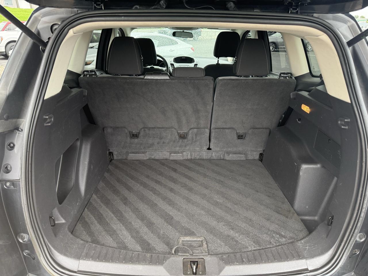 Ford Escape 4WD 4dr SE 2013