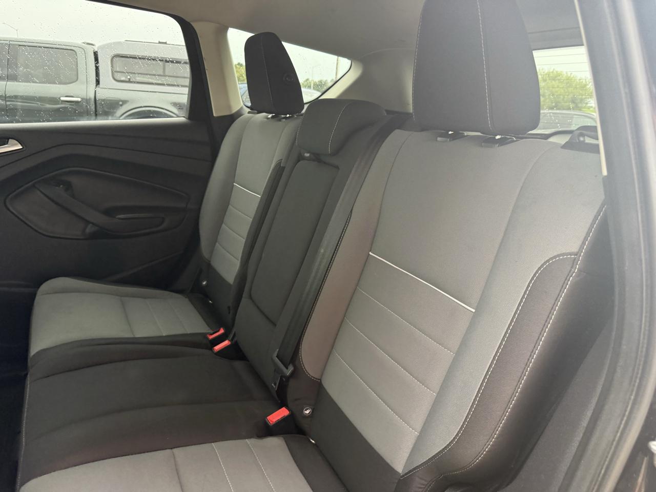 Ford Escape 4WD 4dr SE 2013
