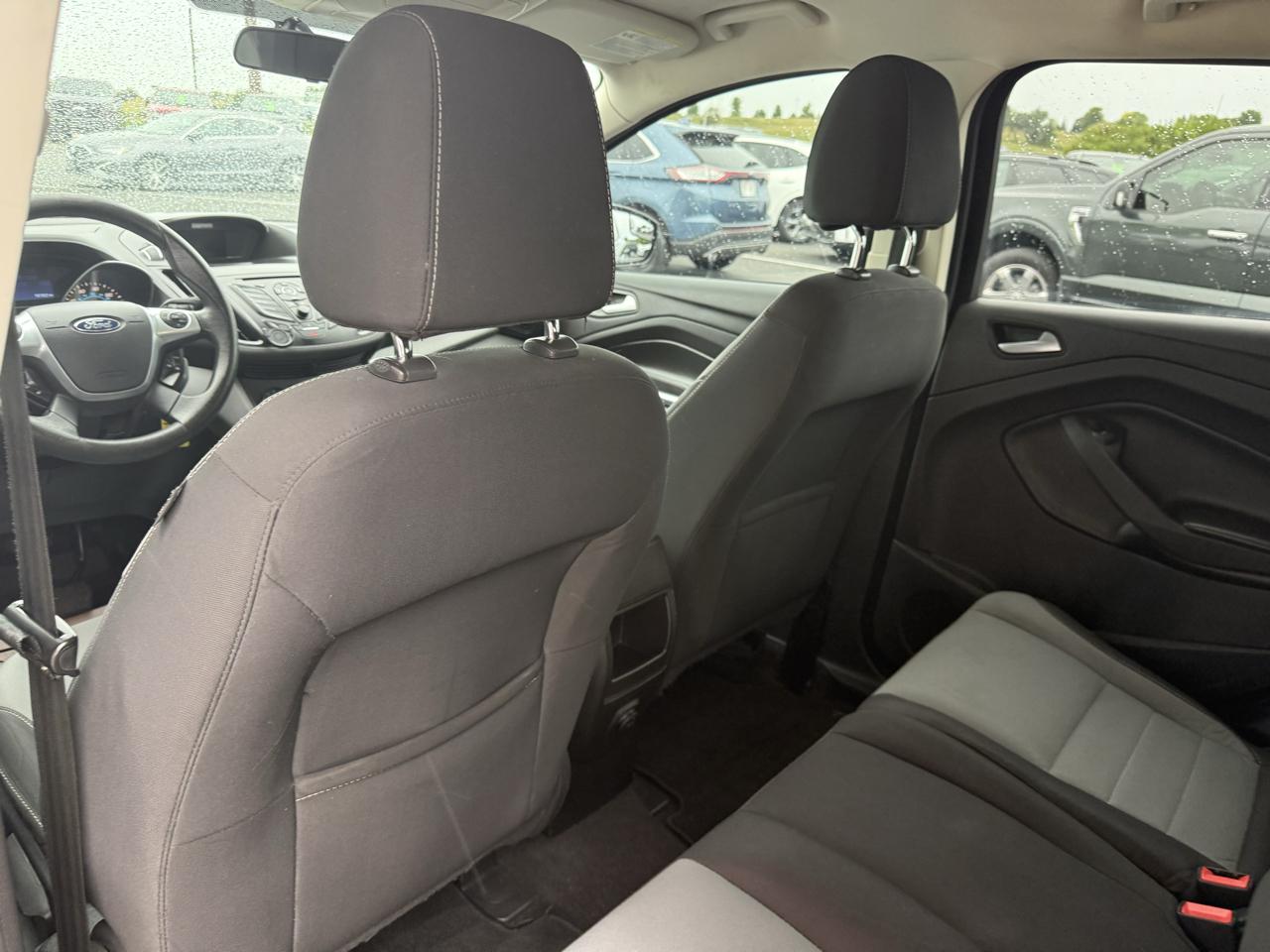 Ford Escape 4WD 4dr SE 2013