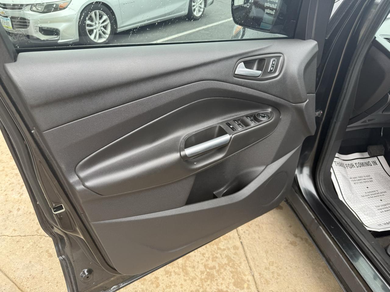 Ford Escape 4WD 4dr SE 2013