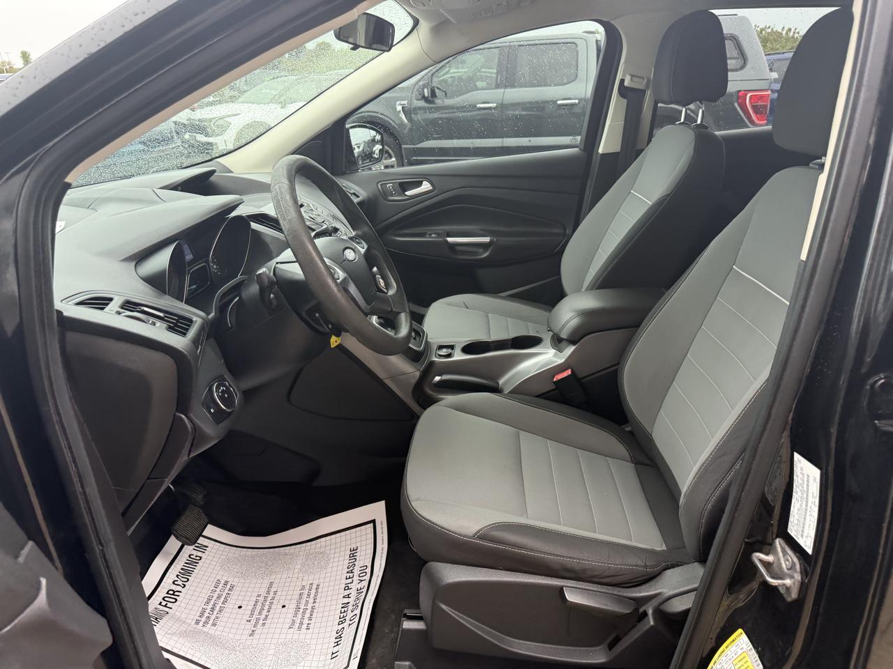 Ford Escape 4WD 4dr SE 2013