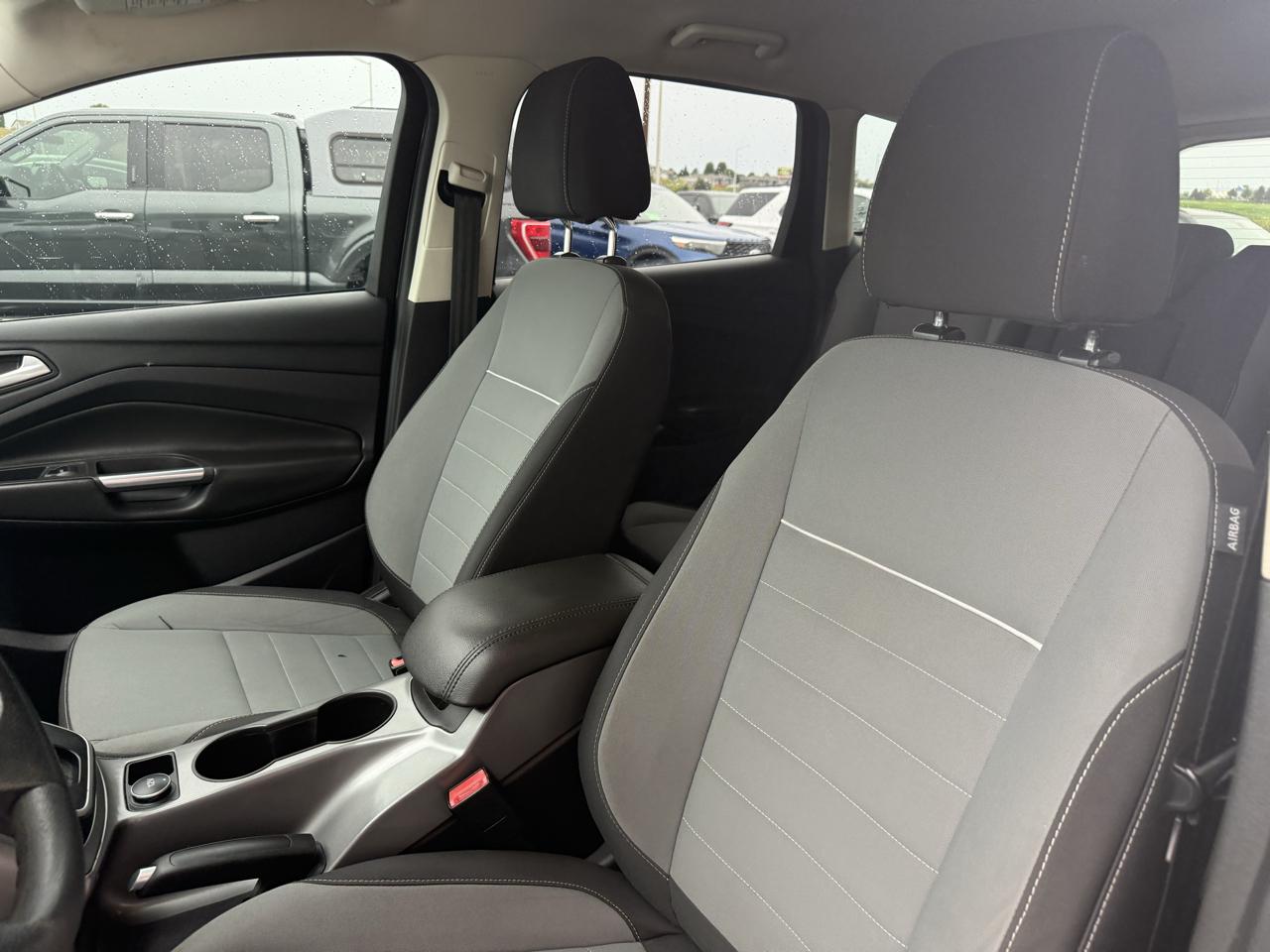 Ford Escape 4WD 4dr SE 2013