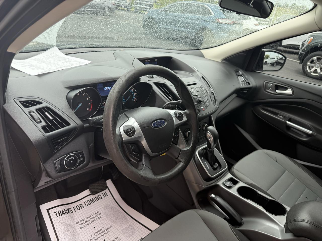 Ford Escape 4WD 4dr SE 2013