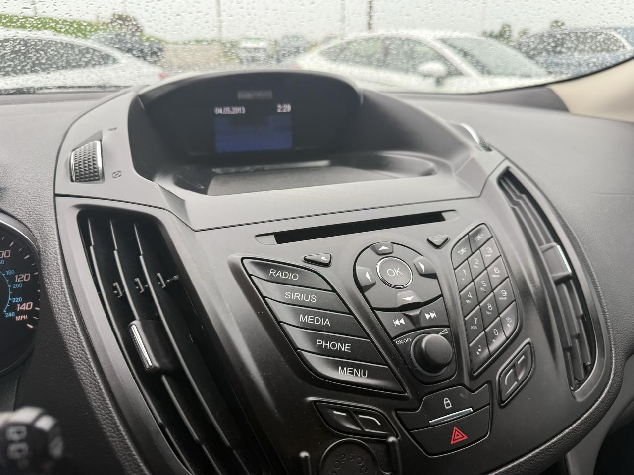 Ford Escape 4WD 4dr SE 2013