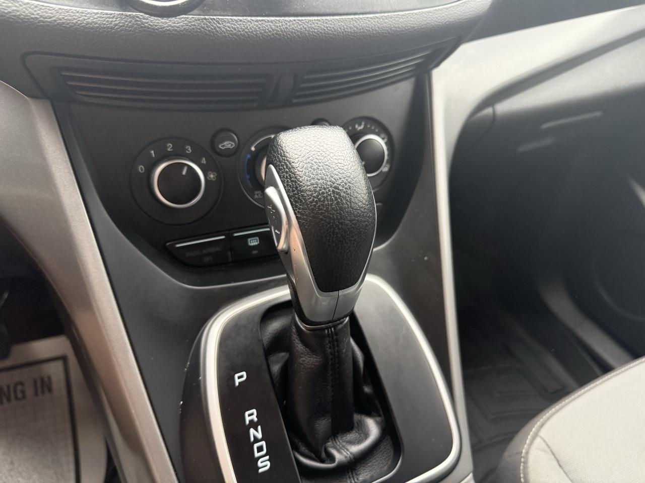 Ford Escape 4WD 4dr SE 2013