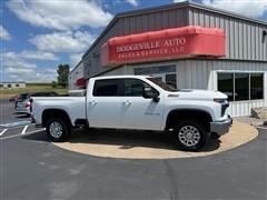 2020 Chevrolet Silverado 2500HD 